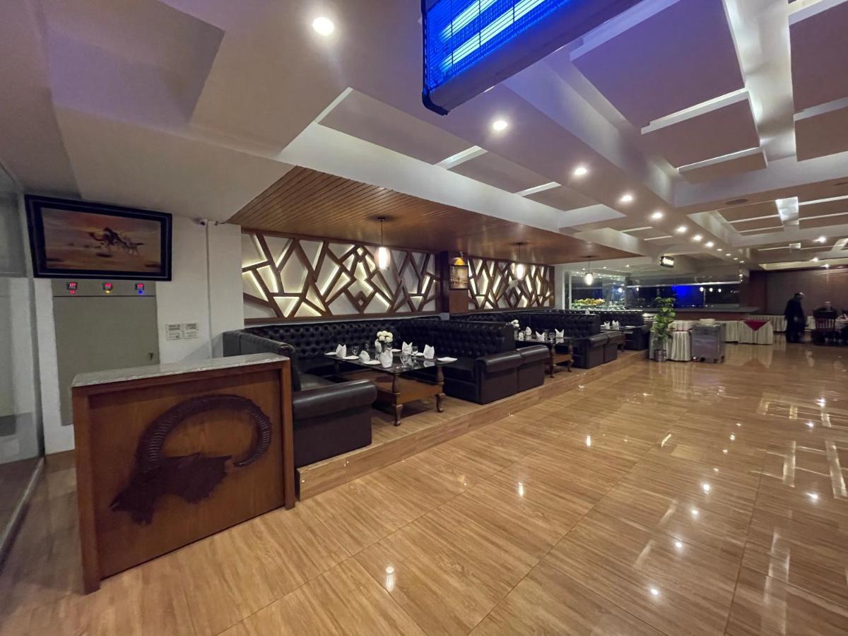 Grand Mongolia Hotel Равалпинди Екстериор снимка